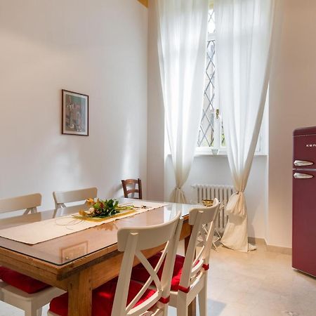 Antica Residenza Adua Lägenhet Verona Exteriör bild