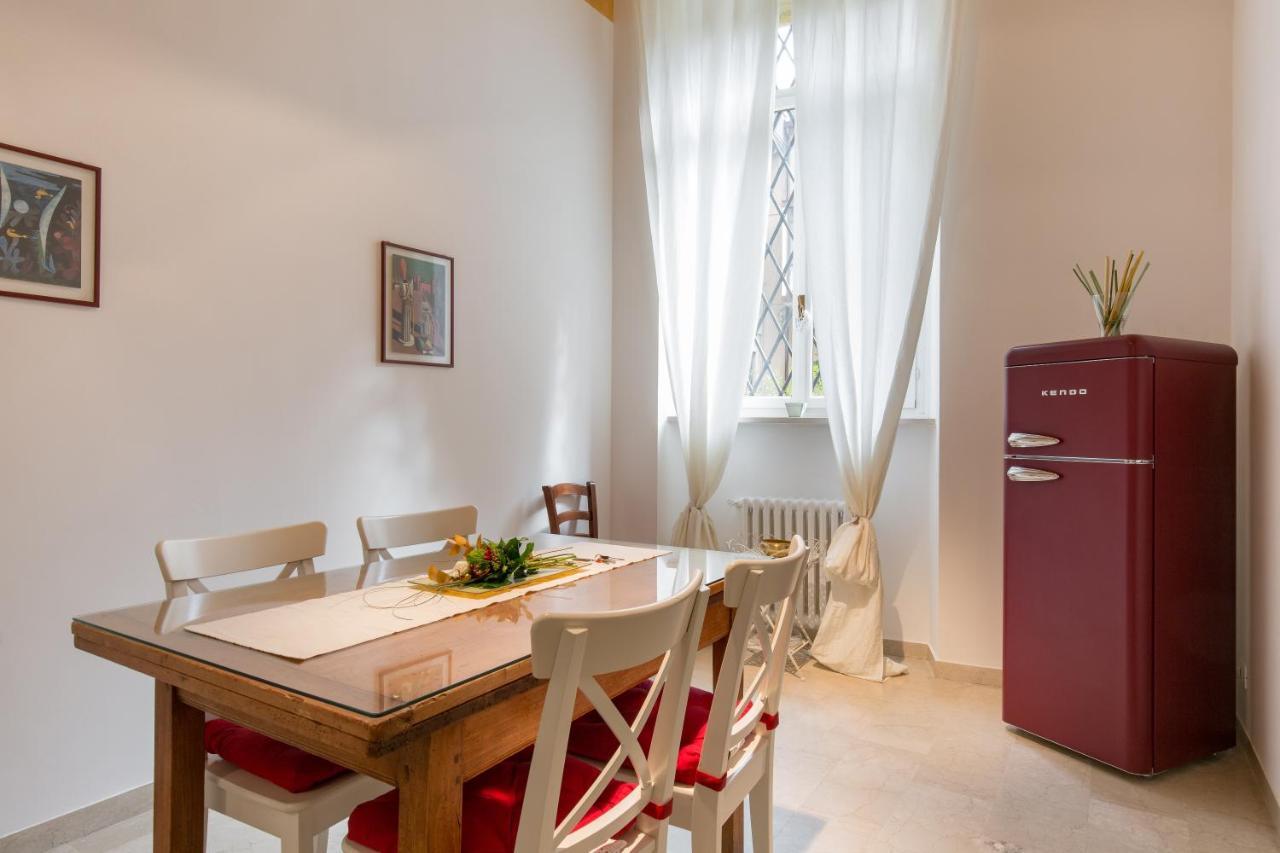 Antica Residenza Adua Lägenhet Verona Exteriör bild