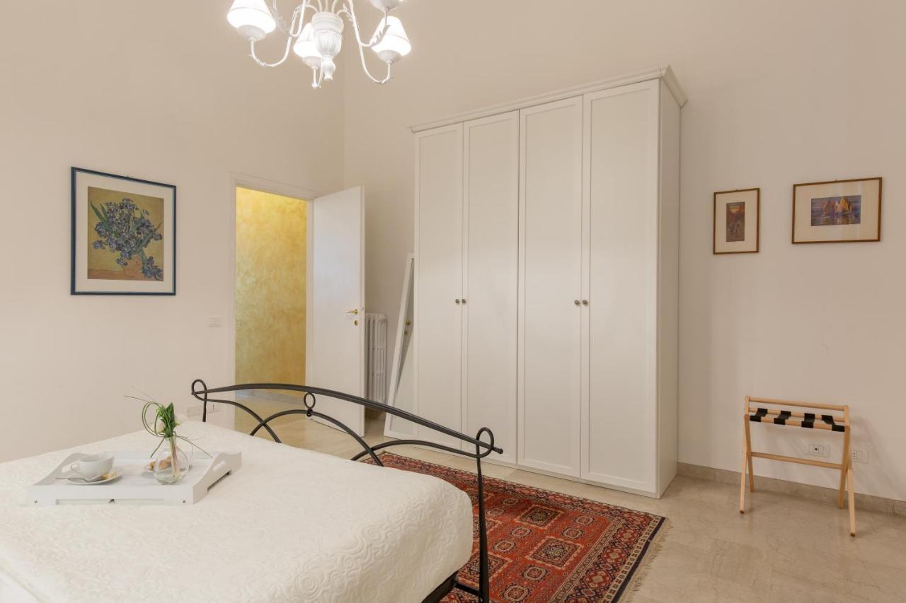 Antica Residenza Adua Lägenhet Verona Exteriör bild