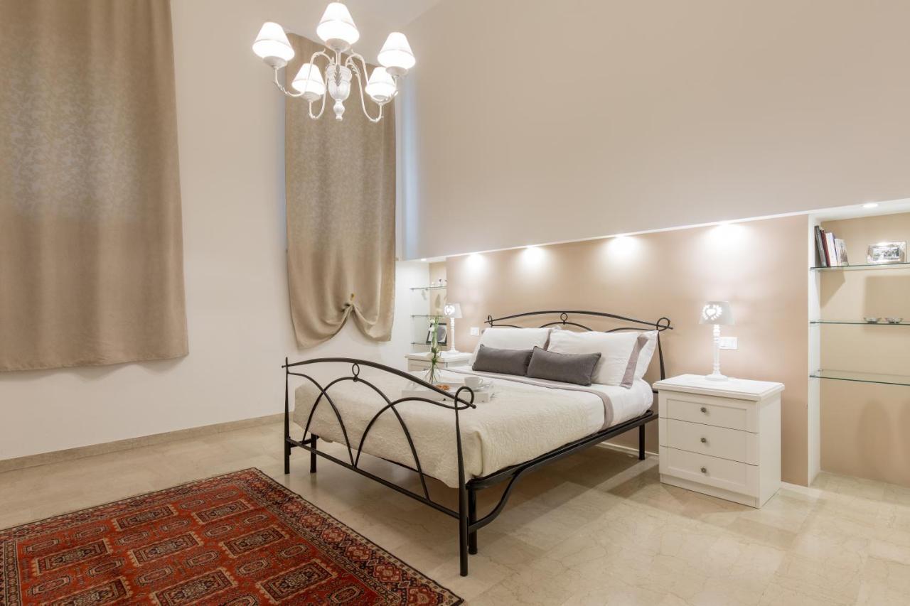 Antica Residenza Adua Lägenhet Verona Exteriör bild