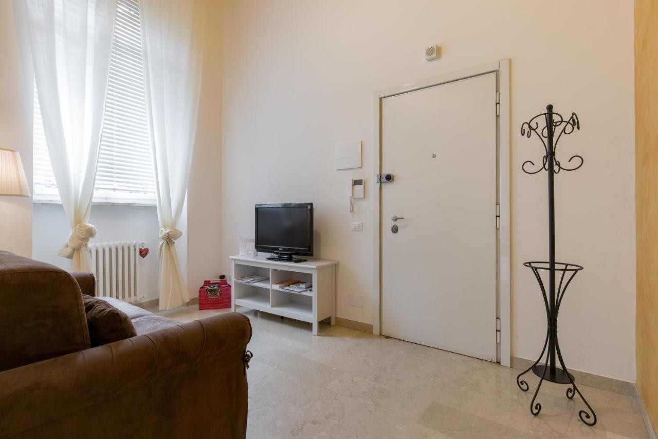 Antica Residenza Adua Lägenhet Verona Exteriör bild